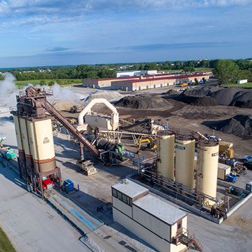 asphalt-production